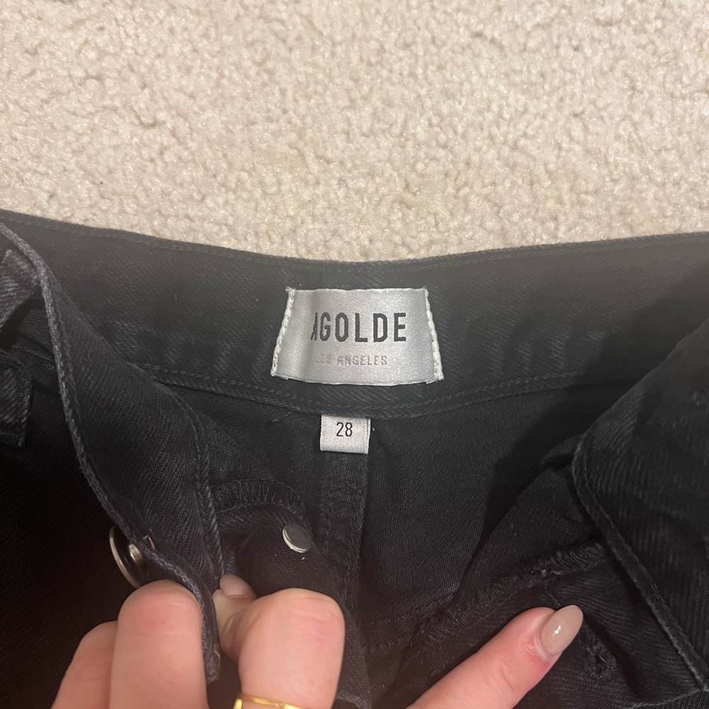 Agolde shorts
